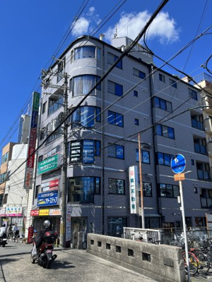 【外観】 | ニュー第一ビル