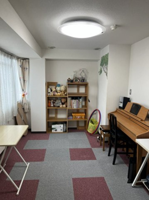 【内装】 | ニュー第一ビル | 現在のテナント様使用中写真。許可を頂いて掲載しています。什器備品は撤去予定