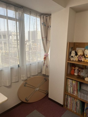 【内装】 | ニュー第一ビル | 現在のテナント様使用中写真。許可を頂いて掲載しています。什器備品は撤去予定