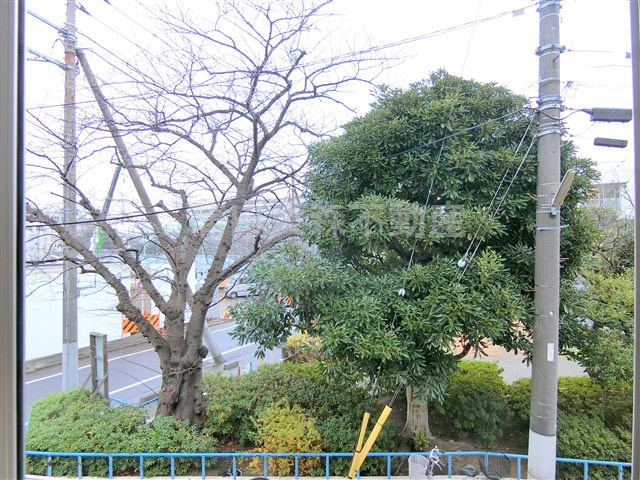 ソレイユ仲六郷