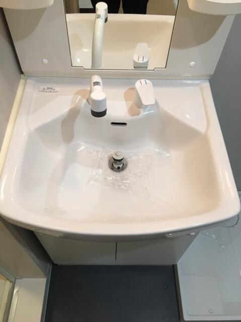 シャルム赤塚の洗面所