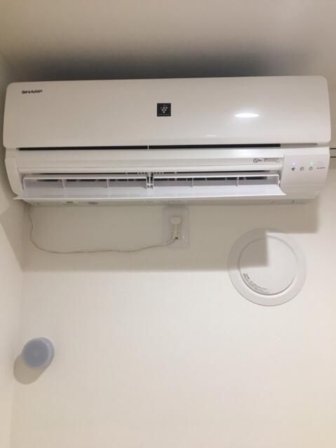 シャルム赤塚の設備