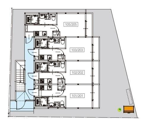 シャルム赤塚のその他