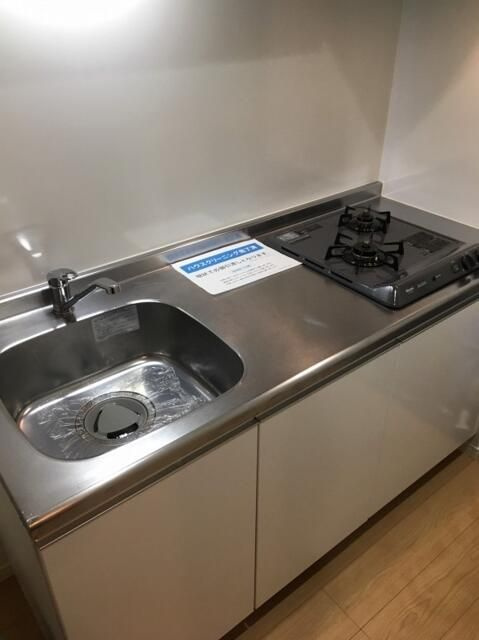 シャルム赤塚のキッチン