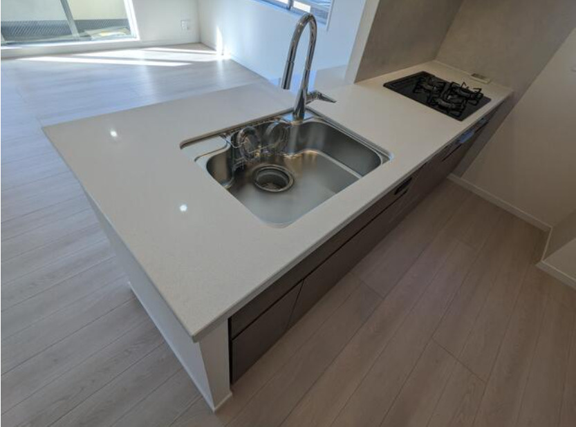 武蔵野市吉祥寺本町４丁目の賃貸マンションのキッチン