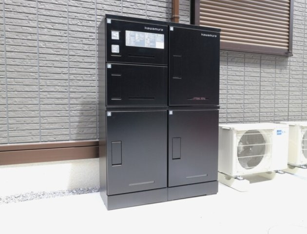 d-kuutio(ディークッティオ)のその他共用部分