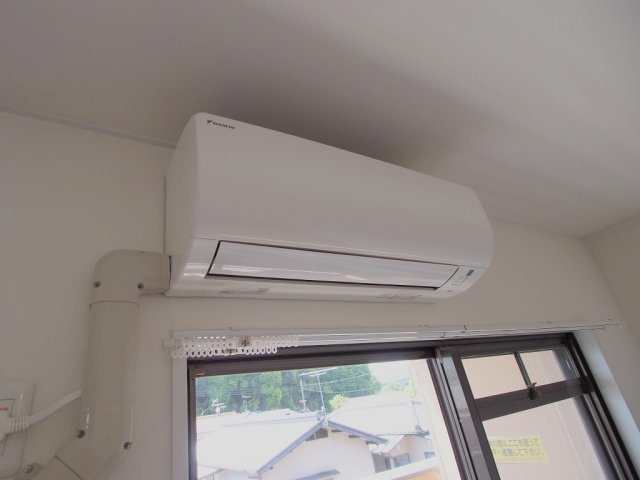 コーポ尾崎の設備