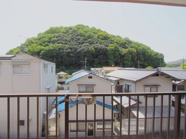 コーポ尾崎の展望