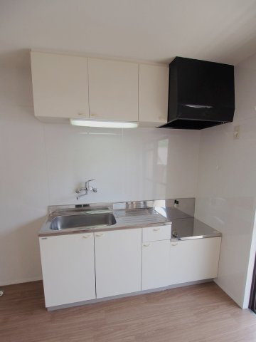 コーポ尾崎のキッチン