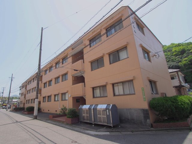 コーポ尾崎の外観