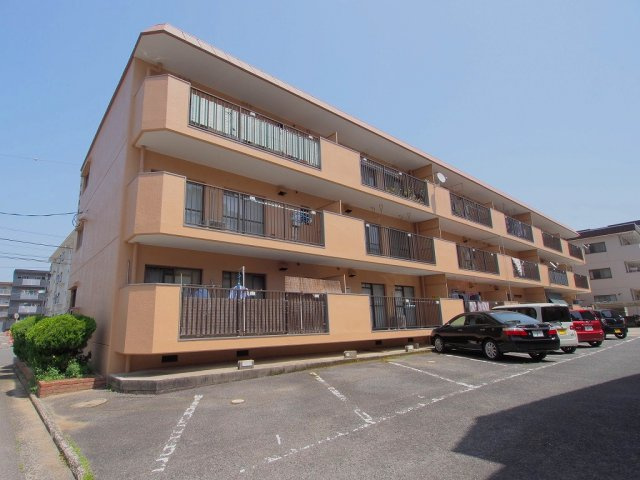 コーポ尾崎の外観