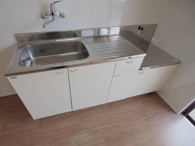 コーポ尾崎のキッチン