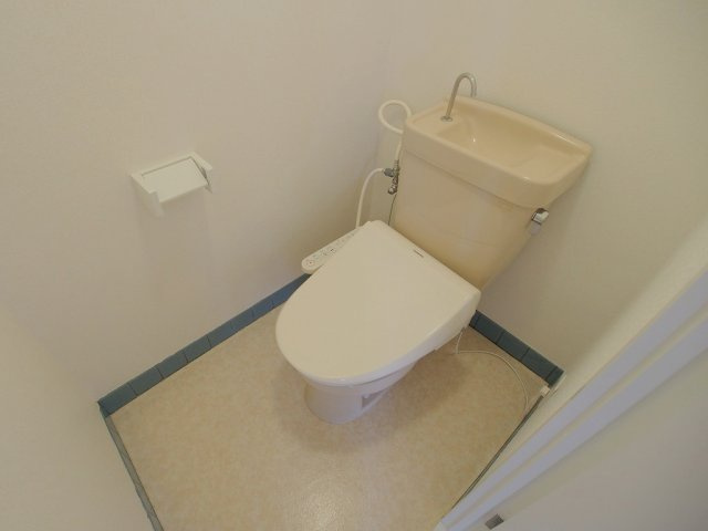 コーポ尾崎のトイレ