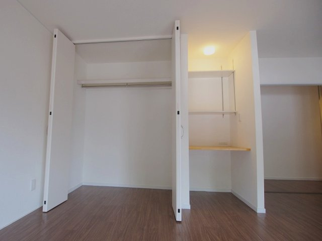 コーポ尾崎の収納