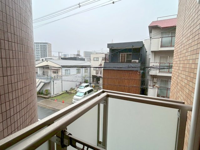 サンパティーク・Ｔの展望