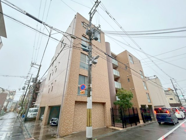 サンパティーク・Ｔの外観