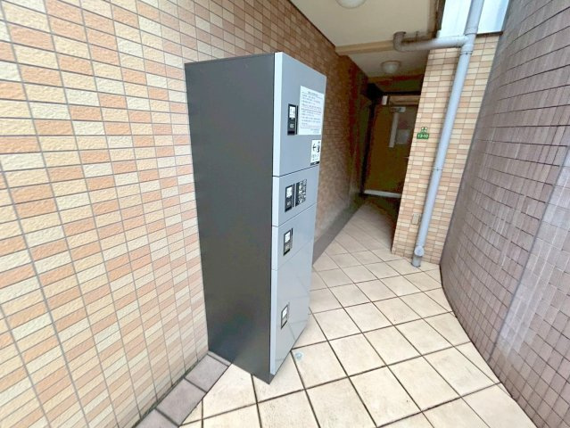 サンパティーク・Ｔのその他共用部分