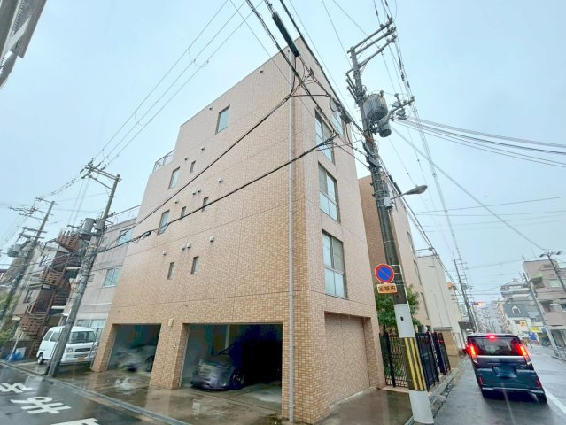 サンパティーク・Ｔの外観