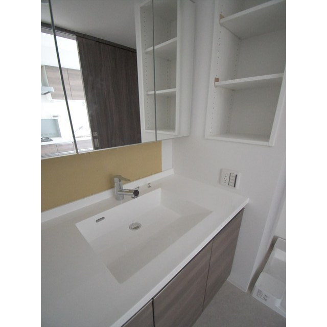 nido南千住の洗面所