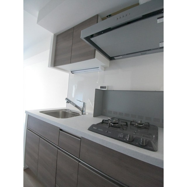 nido南千住のキッチン