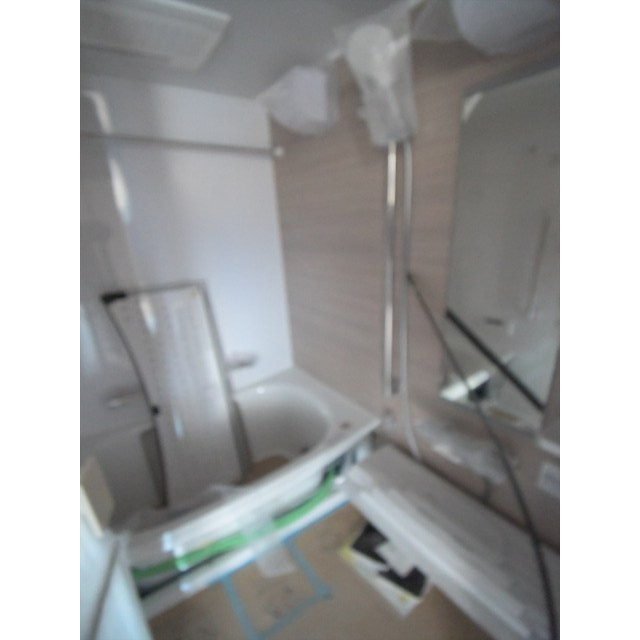 nido南千住の浴室