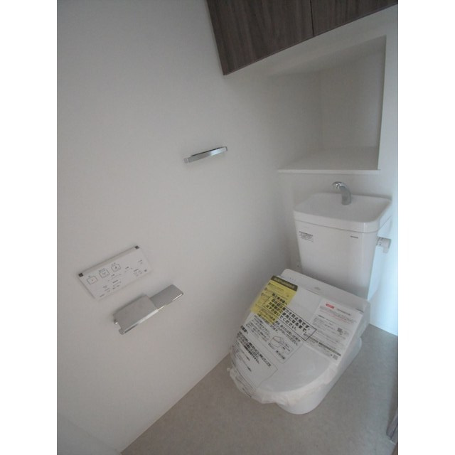 nido南千住のトイレ