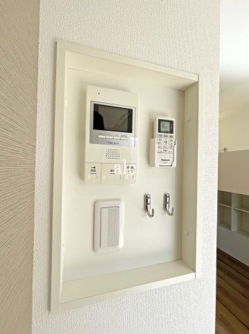 パークサイドレジデンス大泉学園町のセキュリティ