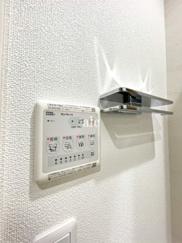 パークサイドレジデンス大泉学園町の設備