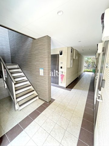 パークサイドレジデンス大泉学園町のその他共用部分