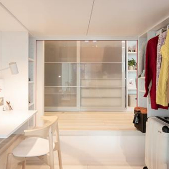 パークサイドレジデンス大泉学園町の内装