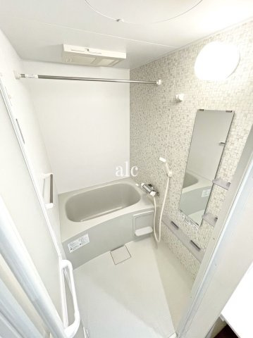 パークサイドレジデンス大泉学園町の浴室