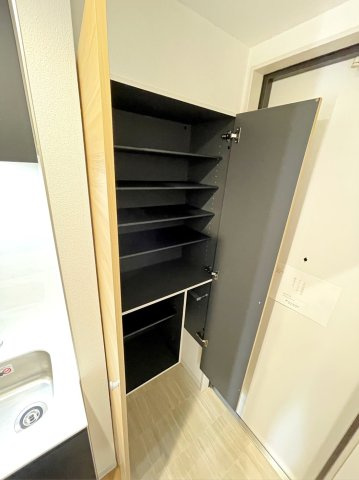 パークサイドレジデンス大泉学園町の内装