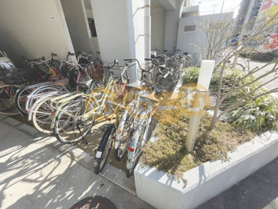 【駐車場】 | シャンティマサノ