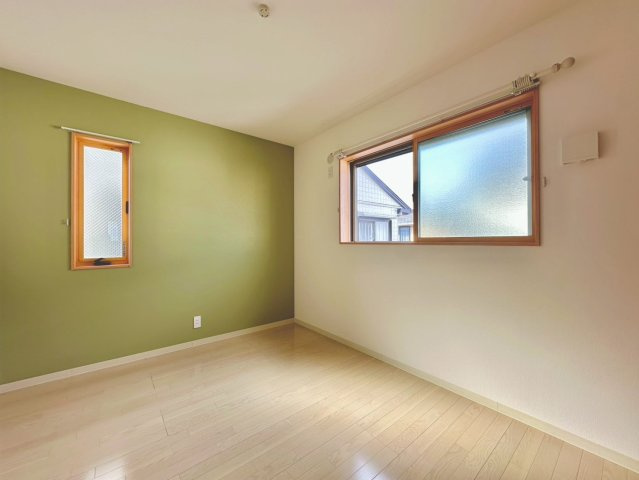 名東区勢子坊4丁目戸建の洋室|2階洋室