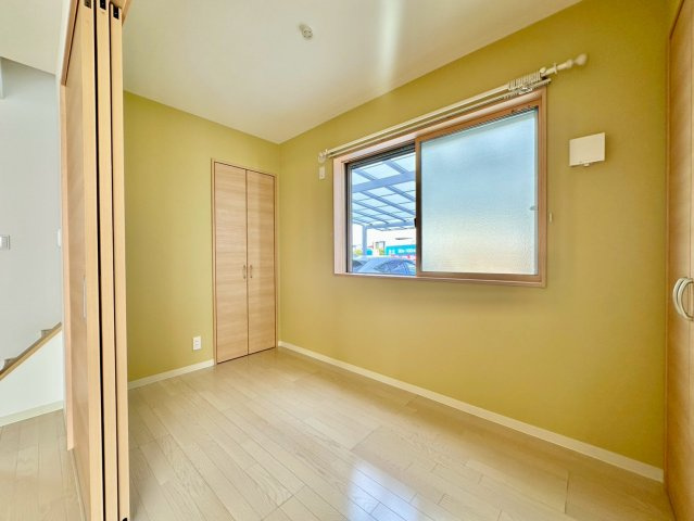 名東区勢子坊4丁目戸建の洋室|1階洋室