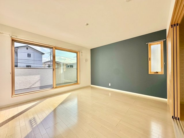 名東区勢子坊4丁目戸建の洋室|2階洋室