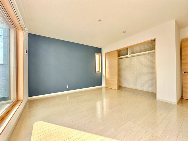 名東区勢子坊4丁目戸建の洋室|2階洋室