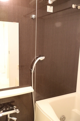 新品家具付きマンション月島12(KaGood東京)の浴室