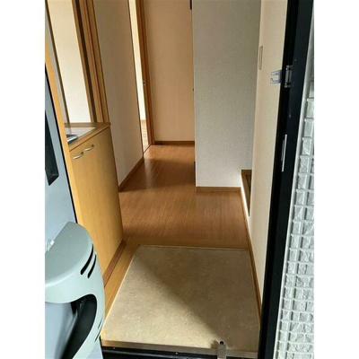 【玄関】 | セジュールNⅡ