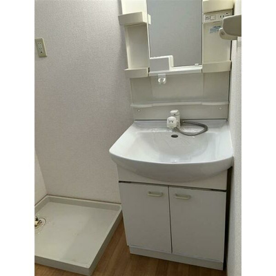 【洗面所】 | セジュールNⅡ