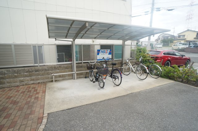 ShaMaison Mum (シャーメゾンマム)のその他共用部分