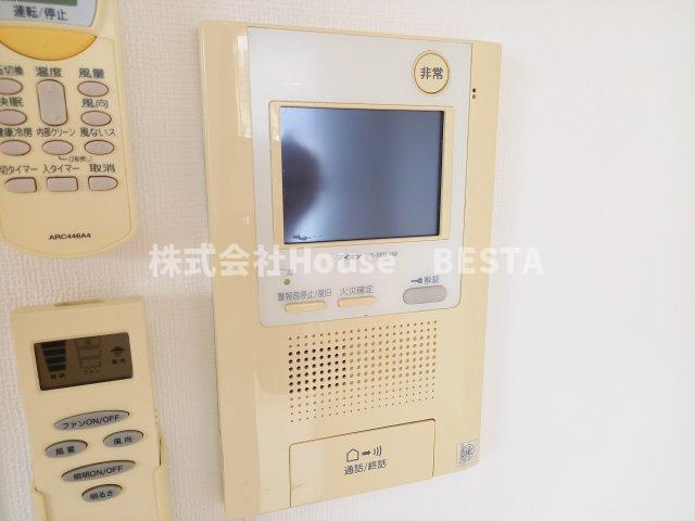 エステムコート神戸・県庁前Ⅳグランディオのセキュリティ