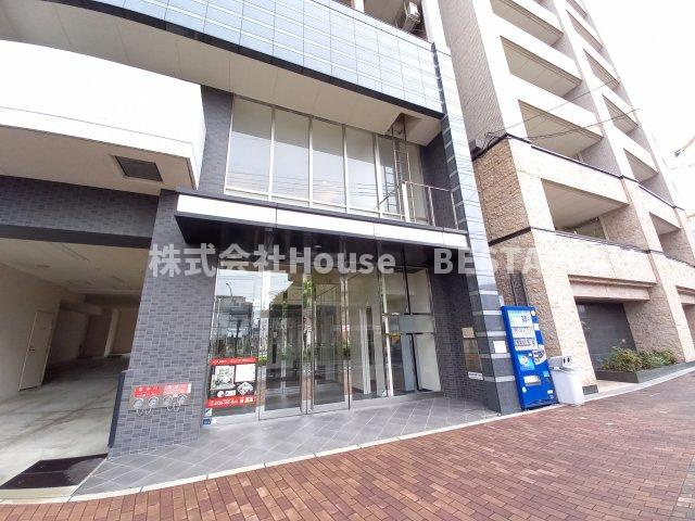 エステムコート神戸・県庁前Ⅳグランディオの外観パース