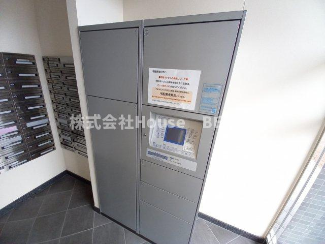 エステムコート神戸・県庁前Ⅳグランディオのその他共用部分