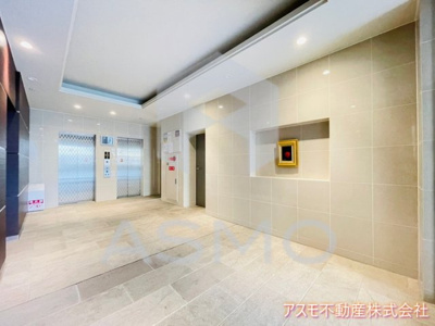 【エントランス】 | サンセリテ至誠会松崎町