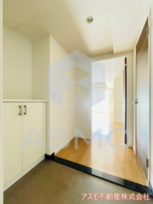 【玄関】 | サンセリテ至誠会松崎町 | 同マンション別部屋　参考写真