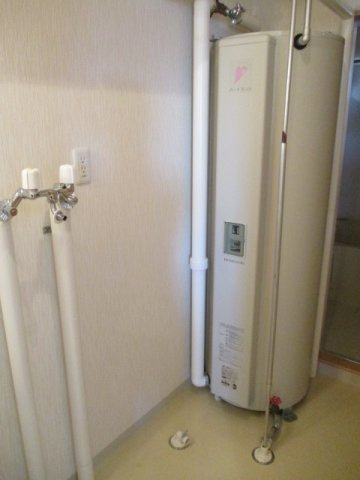 プードリエSのその他共用部分