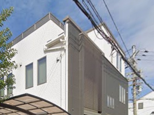 豊中市千里園　中古戸建の外観