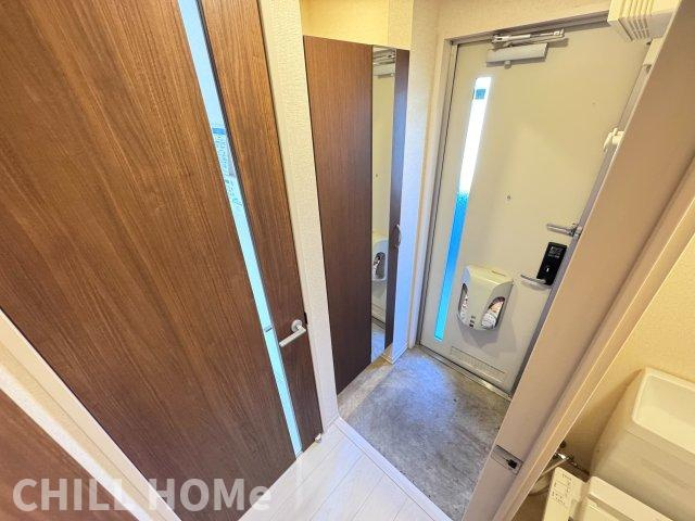 勝山　Ａの玄関|他社様掲載物件もまとめてご紹介、ご案内可能です(^^)/