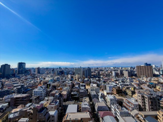 【展望】 | パークタワー西新宿